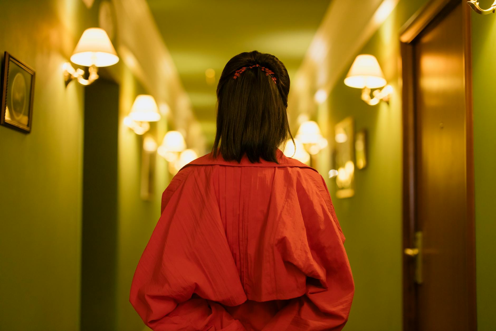 吴女士
